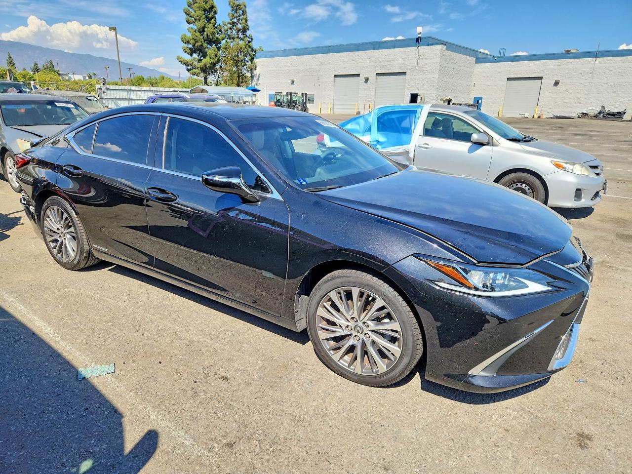 2020 Lexus ES, 300H