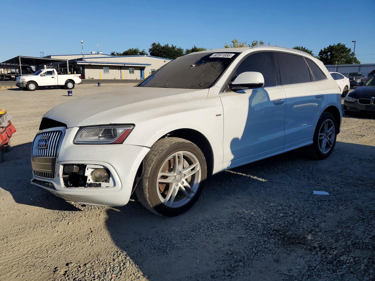 2015 Audi Q5, Premium Plus