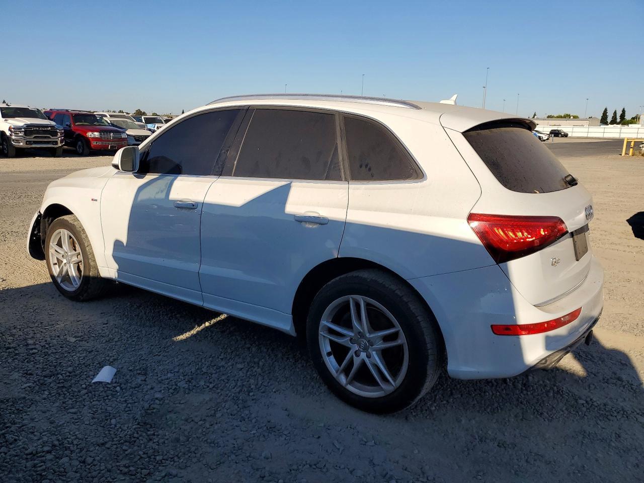 2015 Audi Q5, Premium Plus