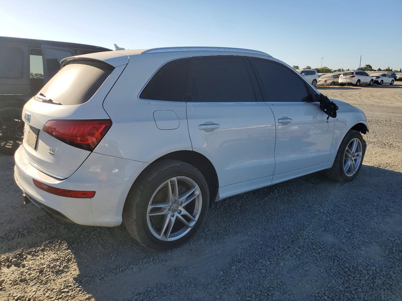 2015 Audi Q5, Premium Plus