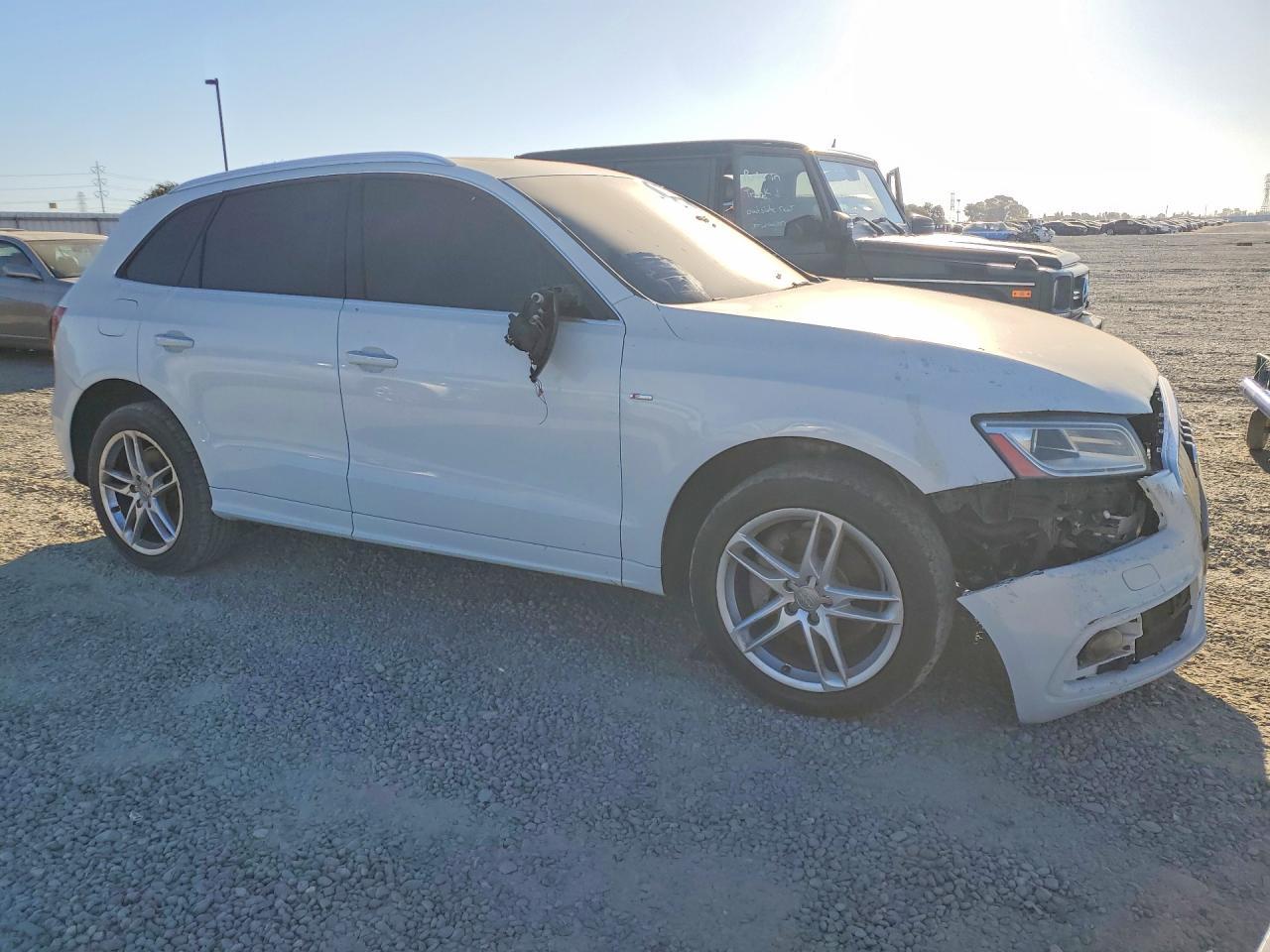 2015 Audi Q5, Premium Plus