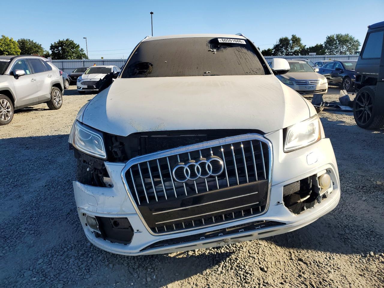 2015 Audi Q5, Premium Plus