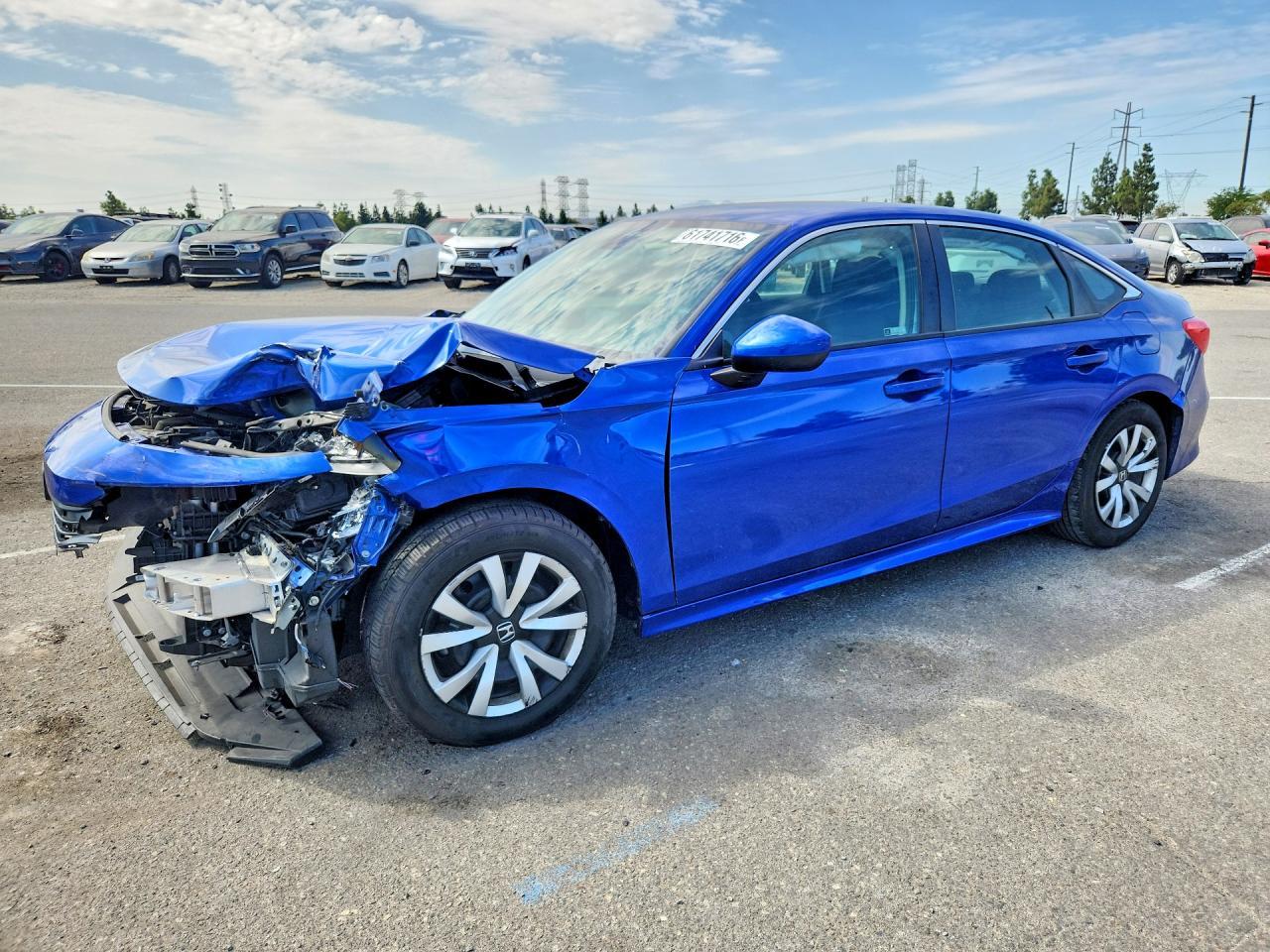 2024 Honda Civic, LX