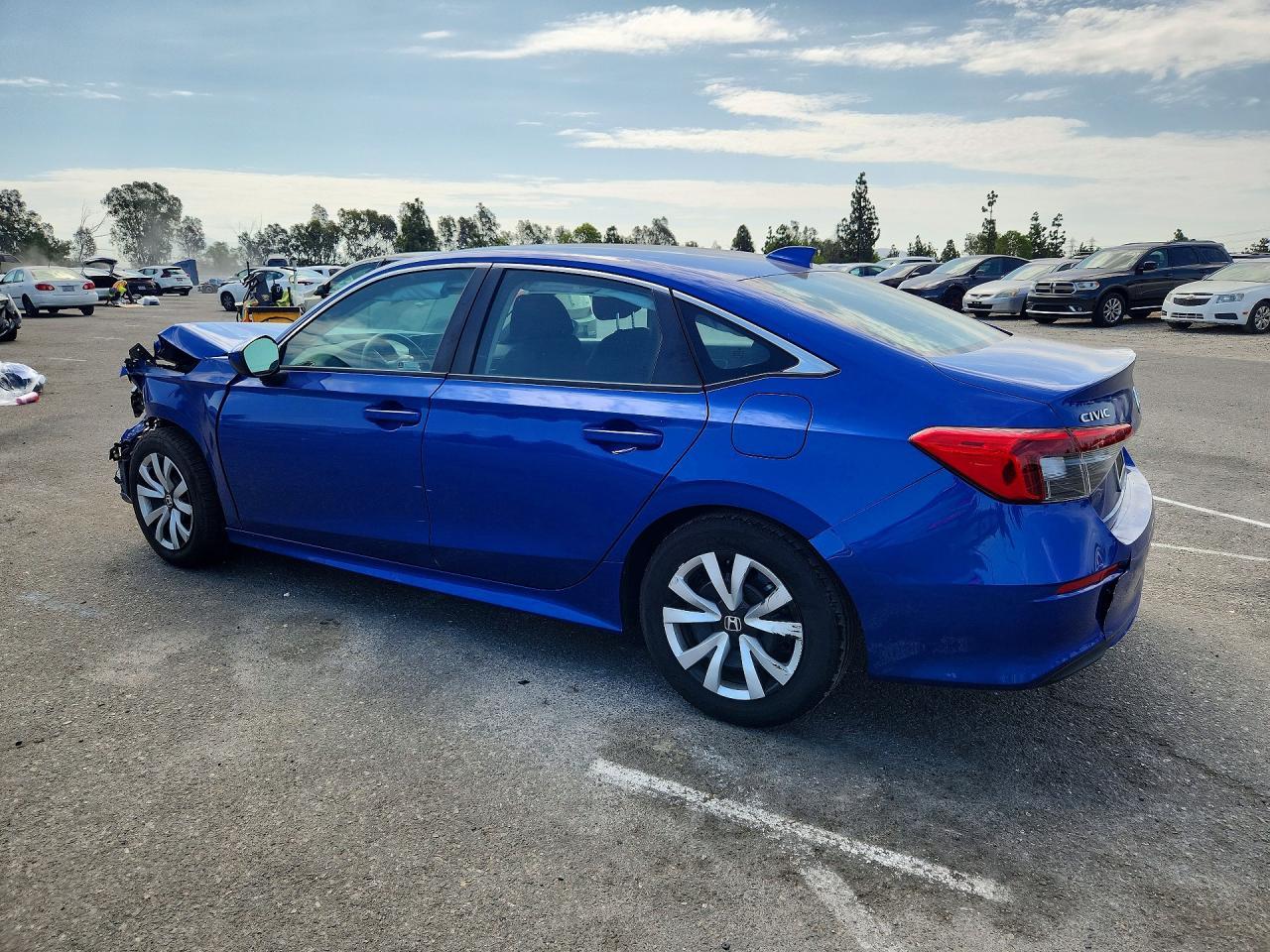2024 Honda Civic, LX