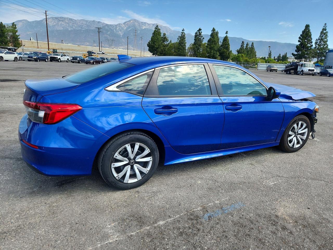 2024 Honda Civic, LX