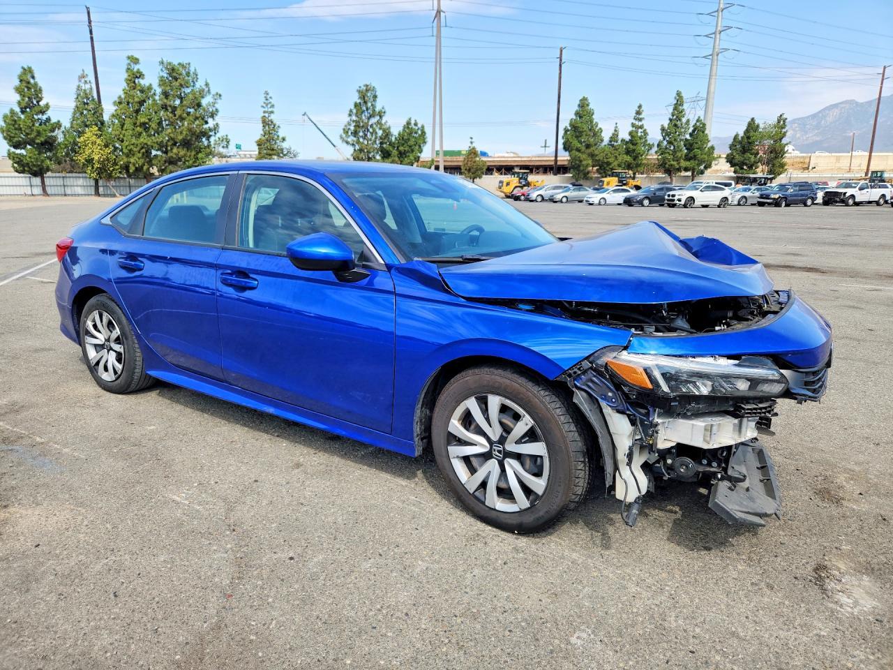 2024 Honda Civic, LX