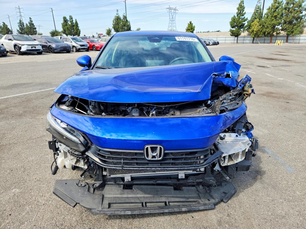 2024 Honda Civic, LX