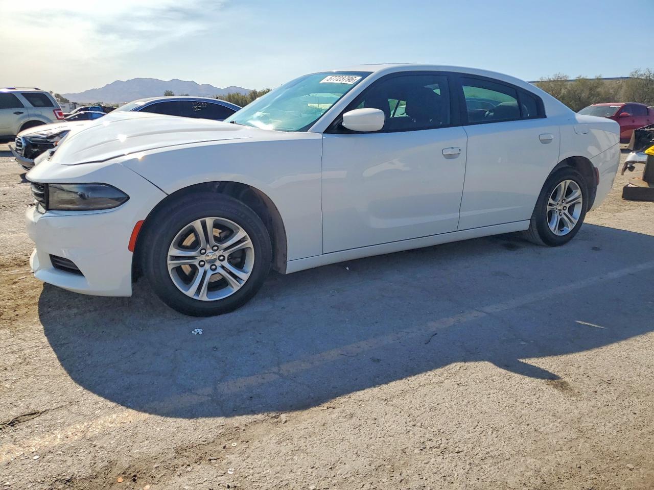 2019 Dodge Charger, Sxt