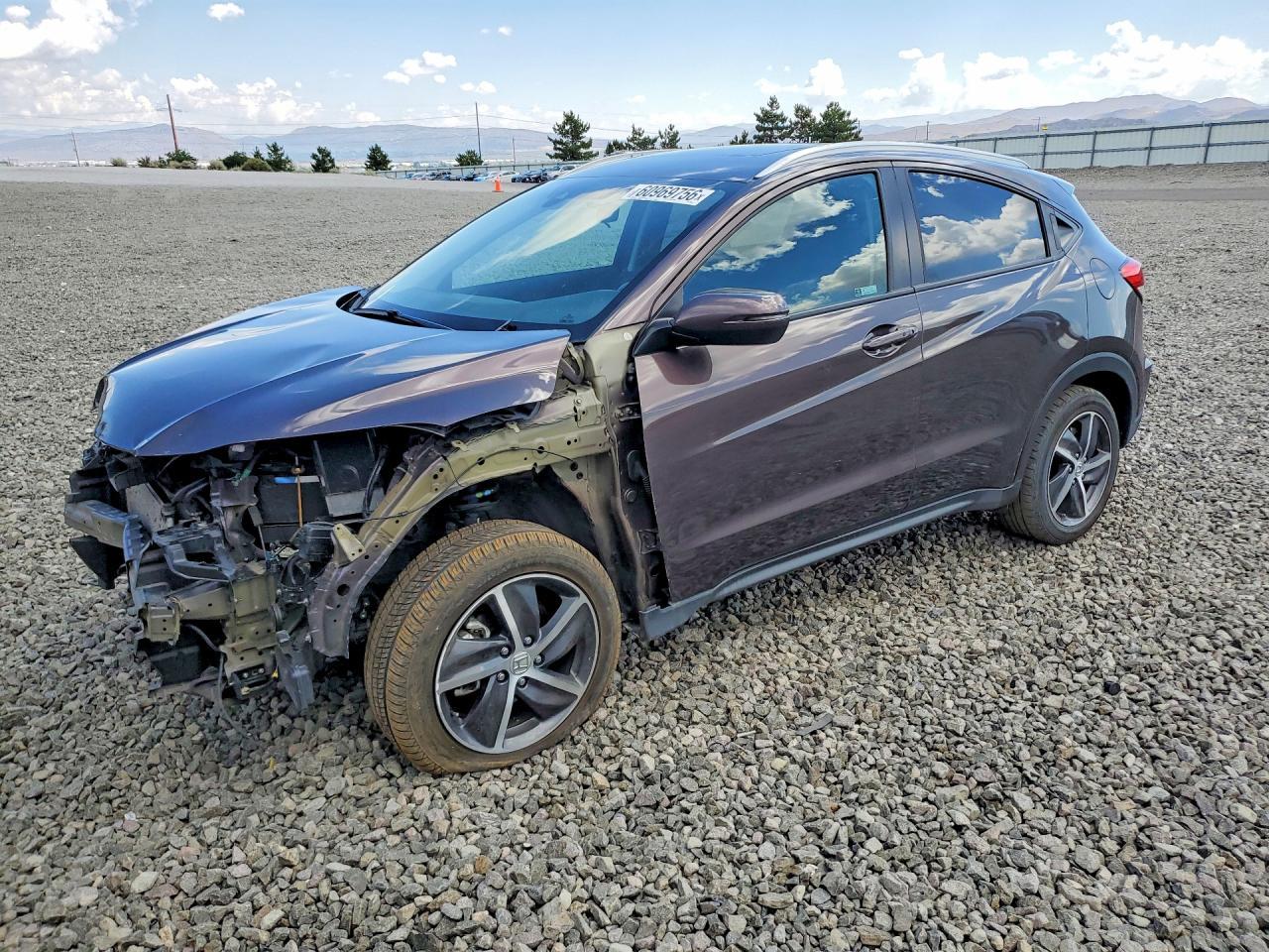 2022 Honda HR-V, EX