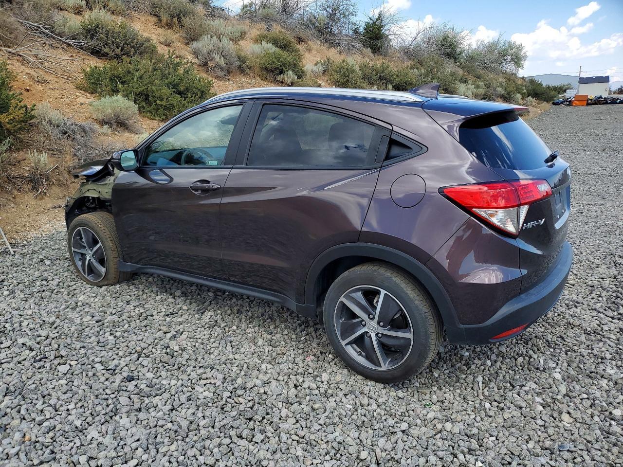2022 Honda HR-V, EX