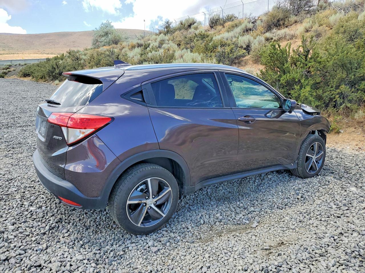 2022 Honda HR-V, EX