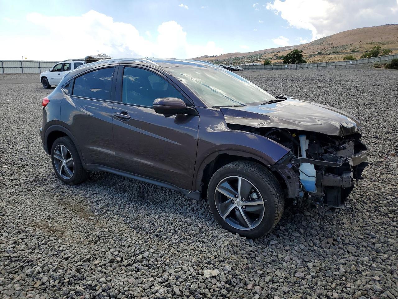 2022 Honda HR-V, EX