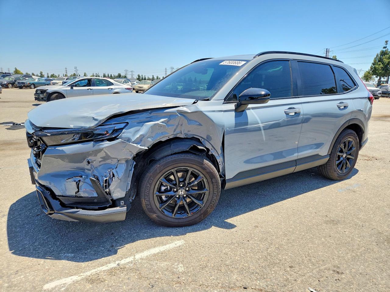 2026 Honda CR-V, Sport-L