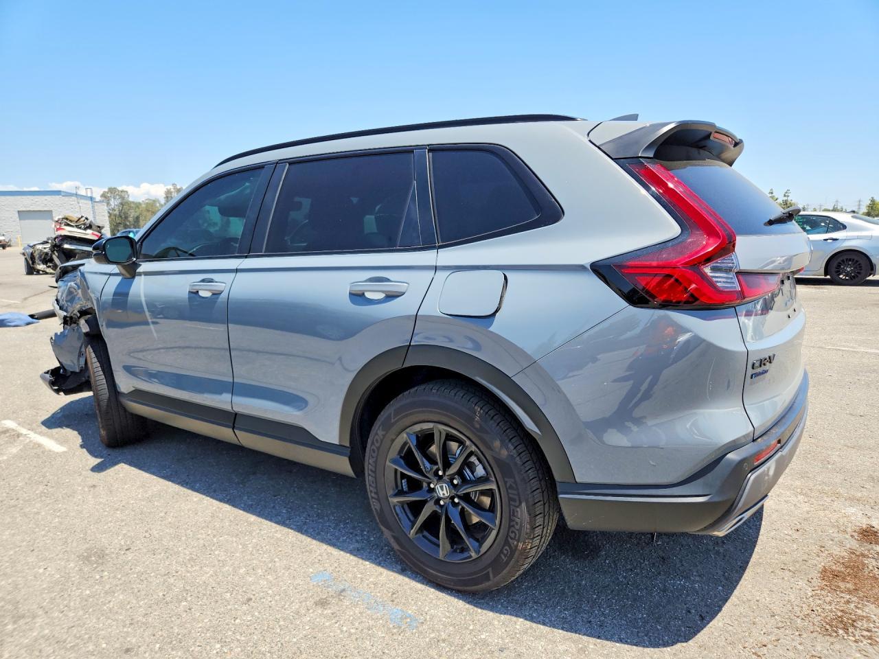 2026 Honda CR-V, Sport-L