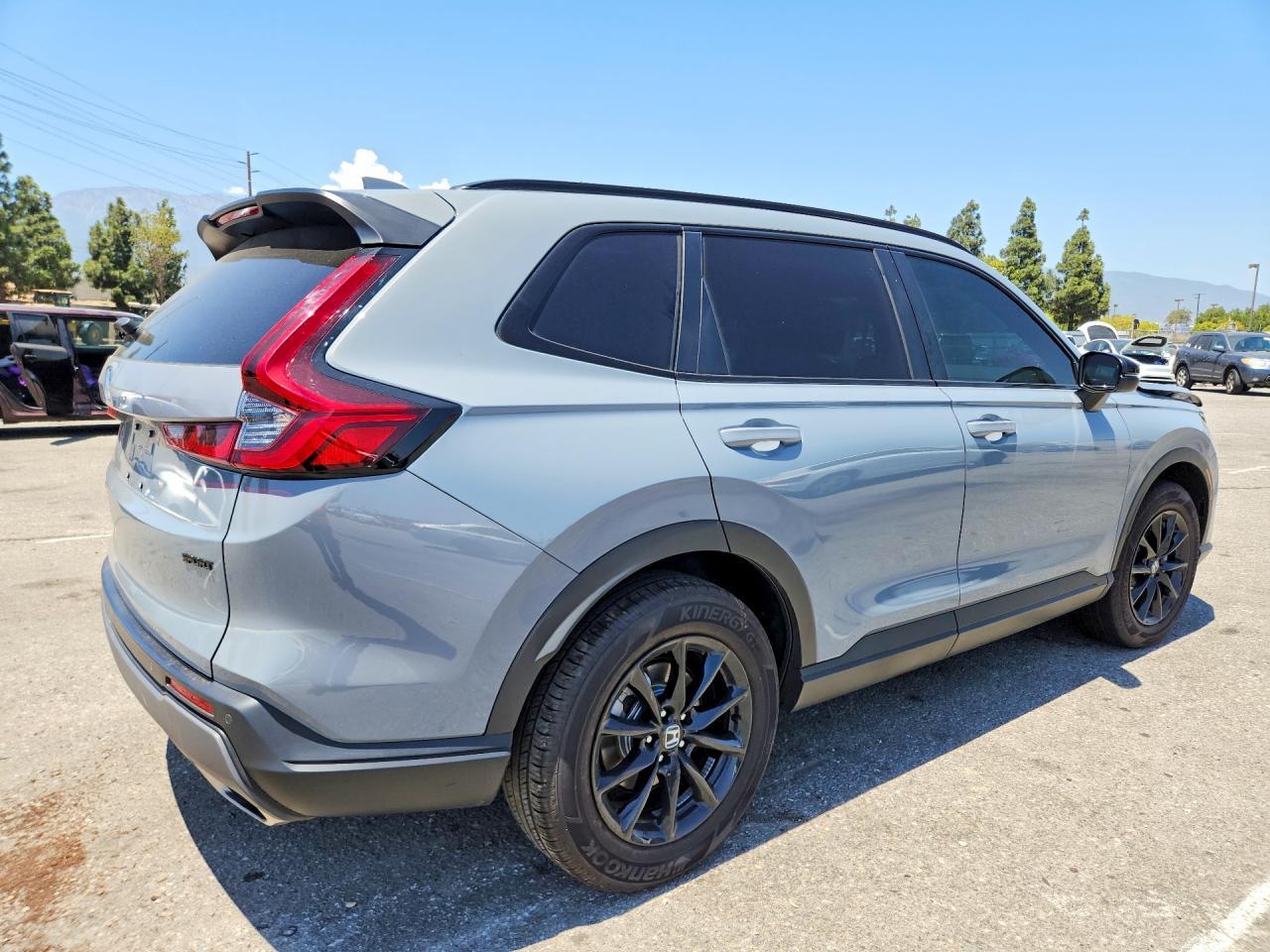 2026 Honda CR-V, Sport-L