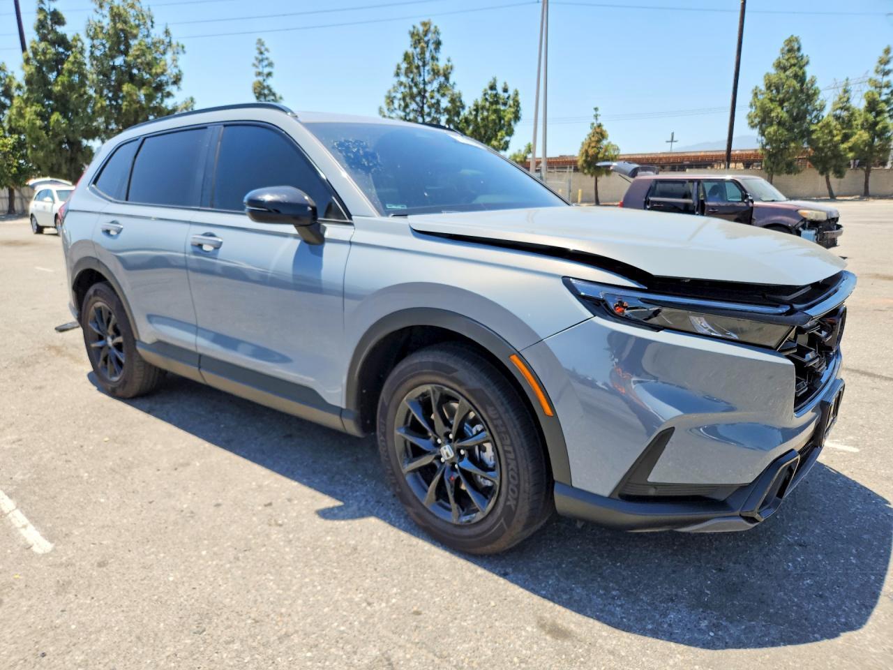 2026 Honda CR-V, Sport-L