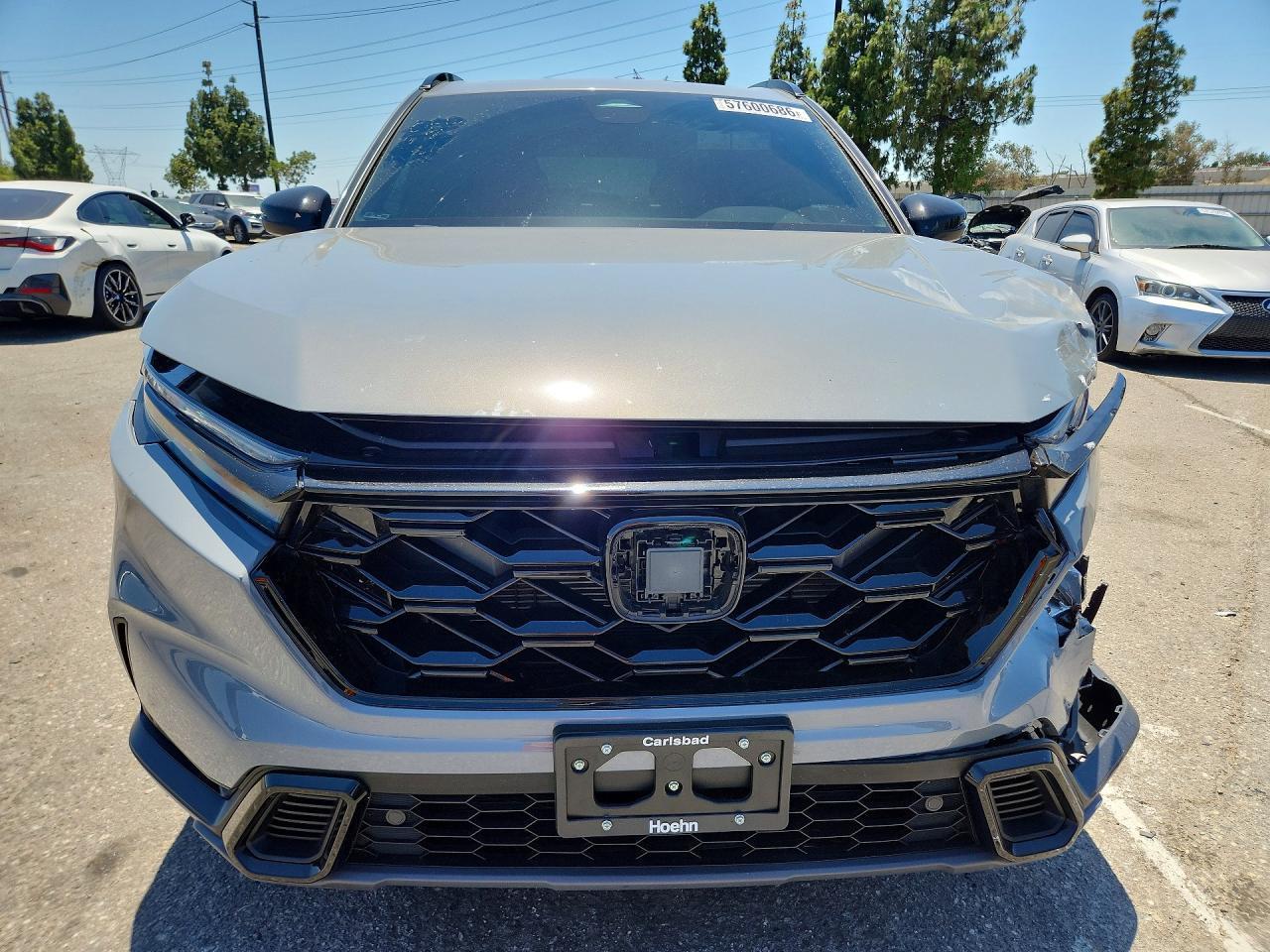 2026 Honda CR-V, Sport-L