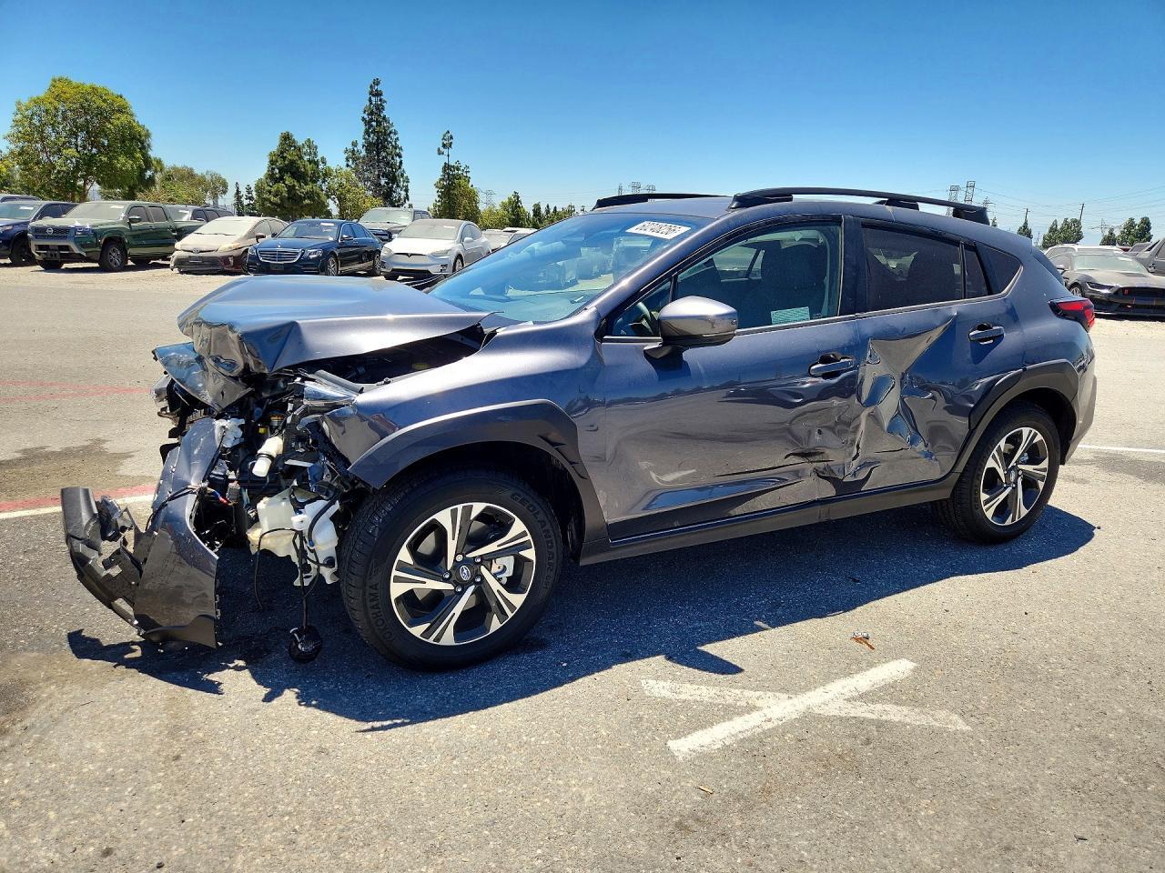 2025 Subaru Crosstrek, Premium