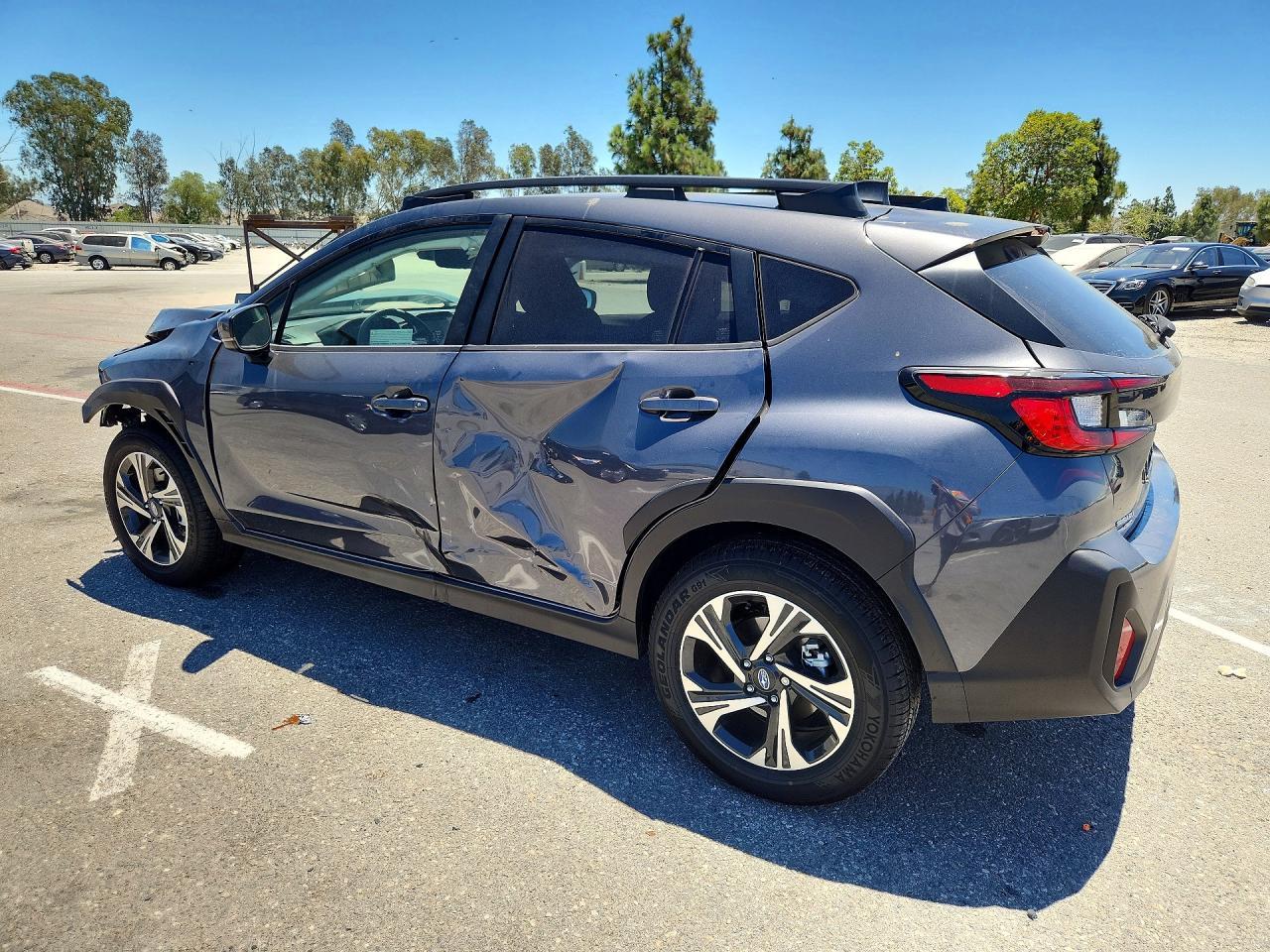 2025 Subaru Crosstrek, Premium