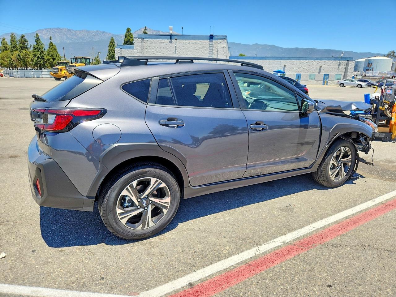 2025 Subaru Crosstrek, Premium