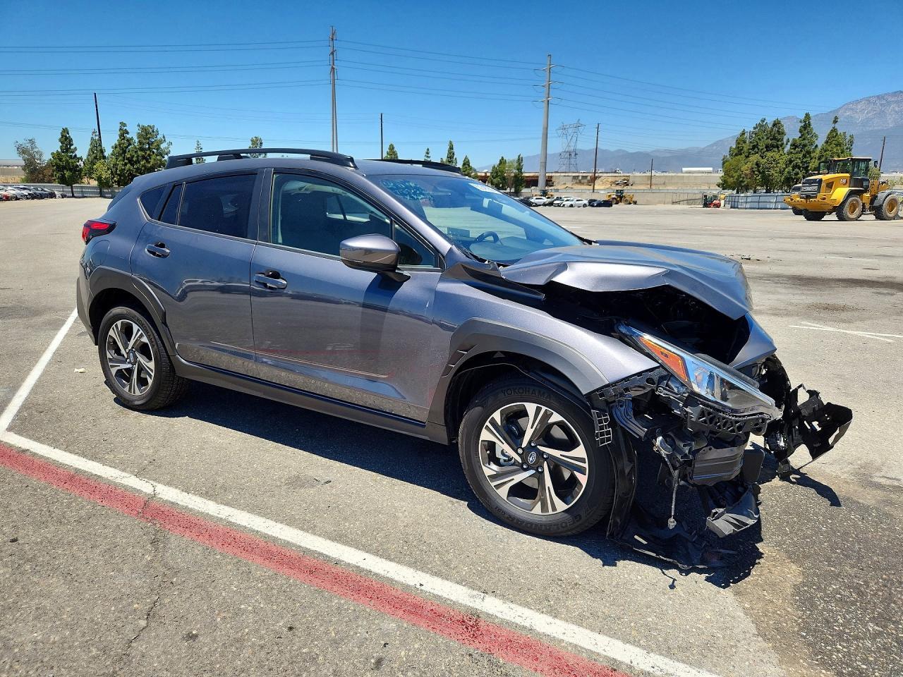 2025 Subaru Crosstrek, Premium
