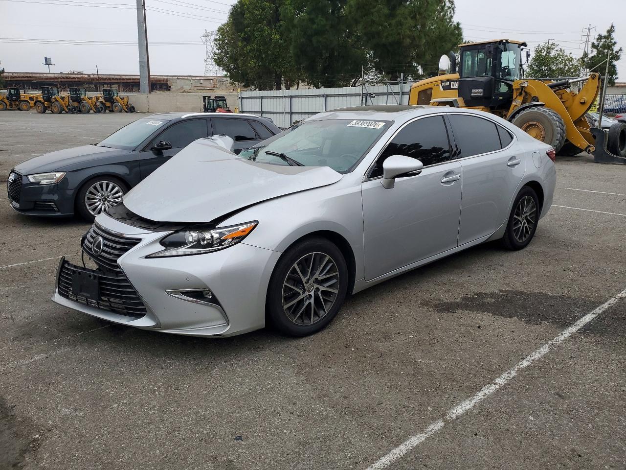 2016 Lexus ES, 350