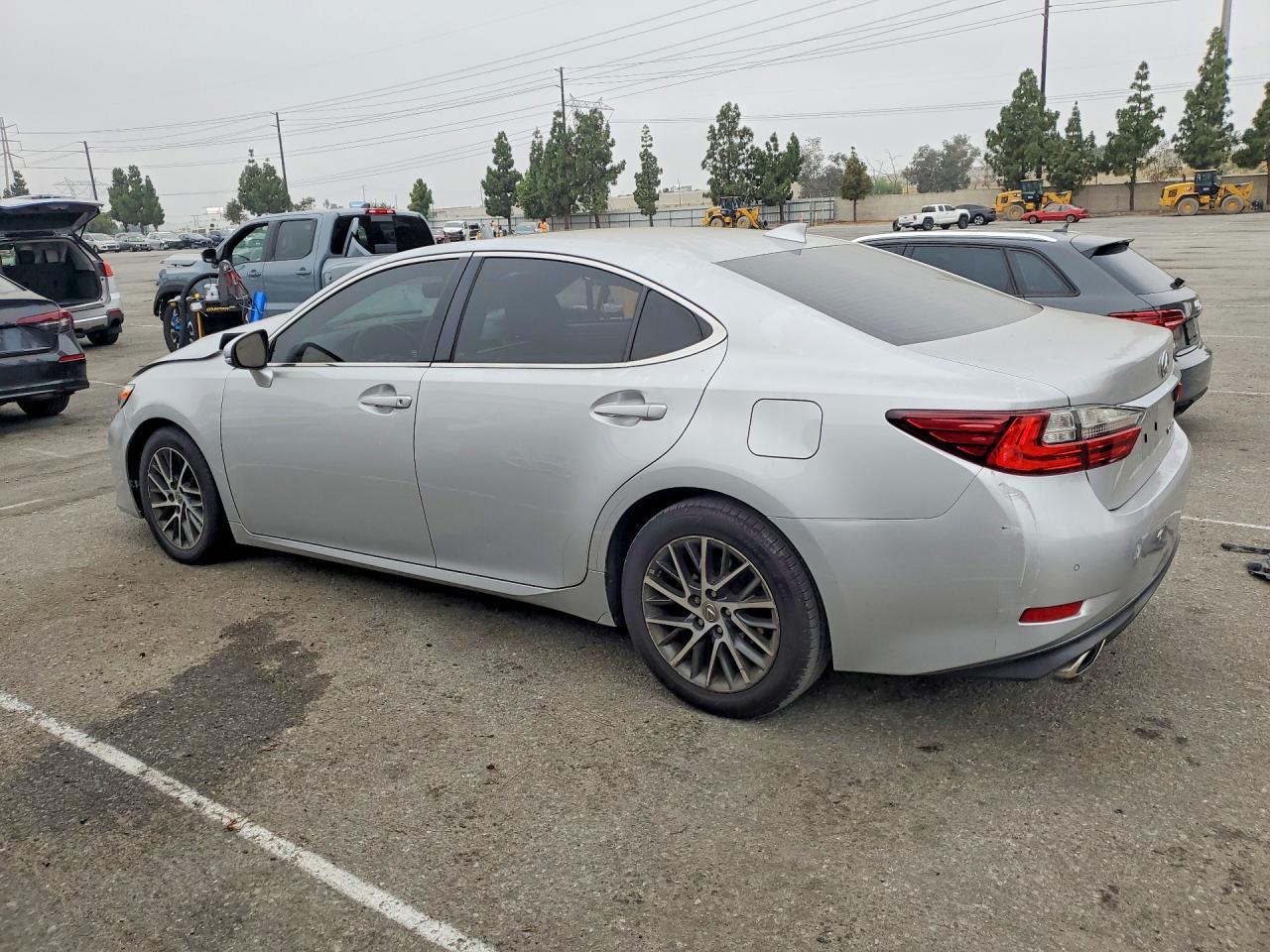 2016 Lexus ES, 350