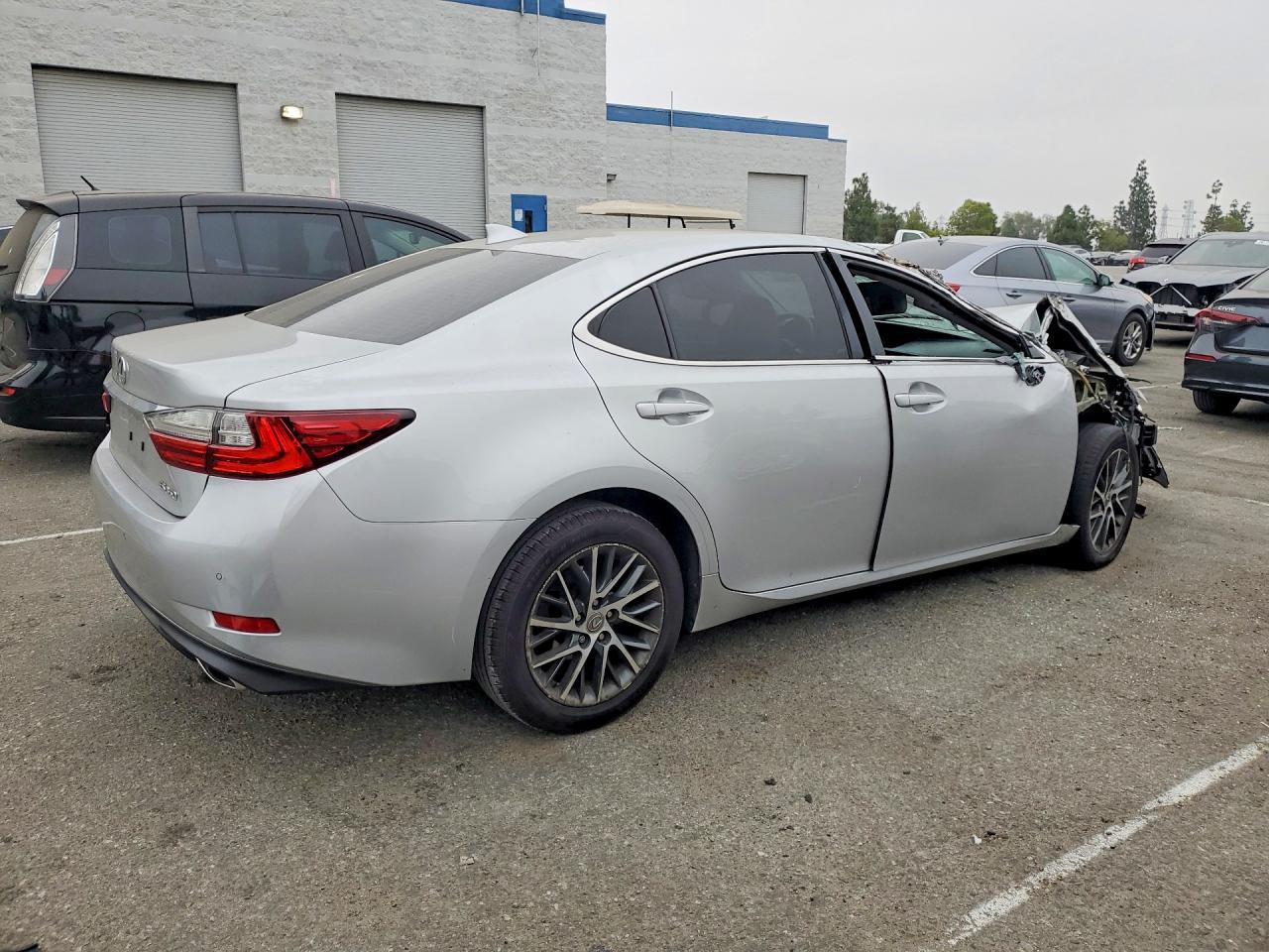 2016 Lexus ES, 350