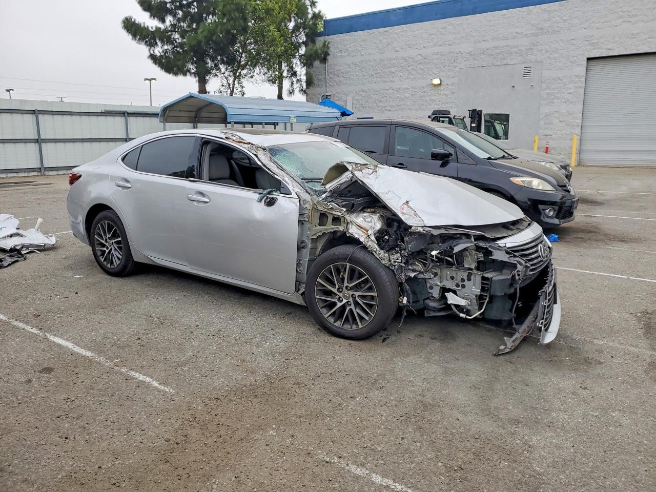 2016 Lexus ES, 350