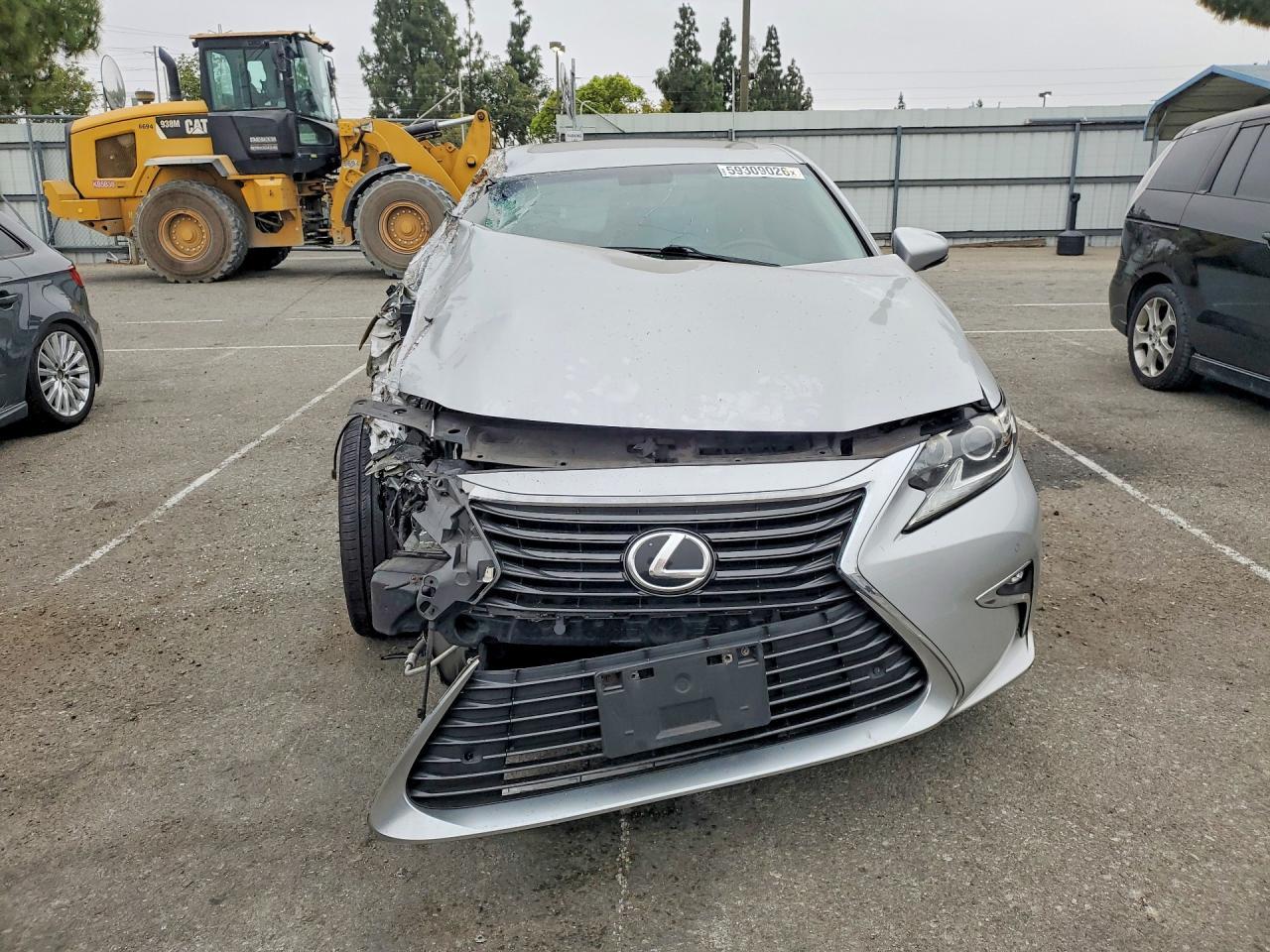 2016 Lexus ES, 350