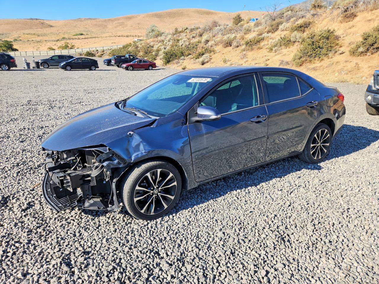 2017 Toyota Corolla, SE