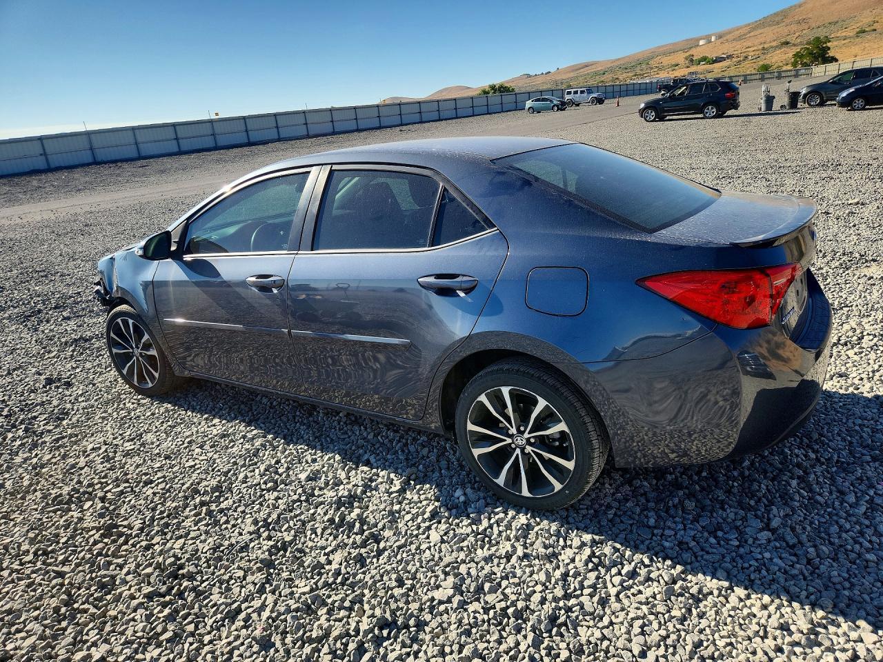 2017 Toyota Corolla, SE