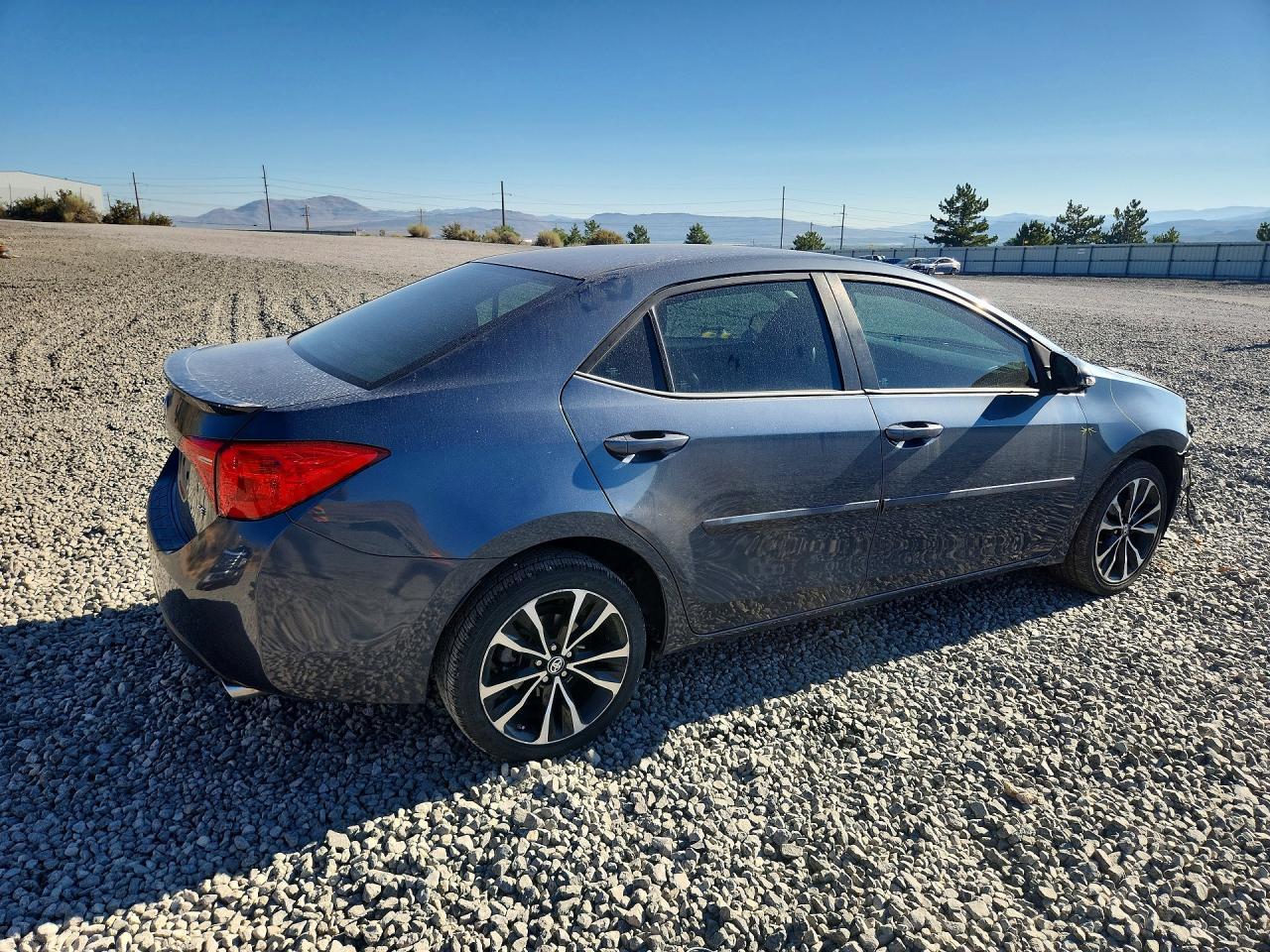 2017 Toyota Corolla, SE