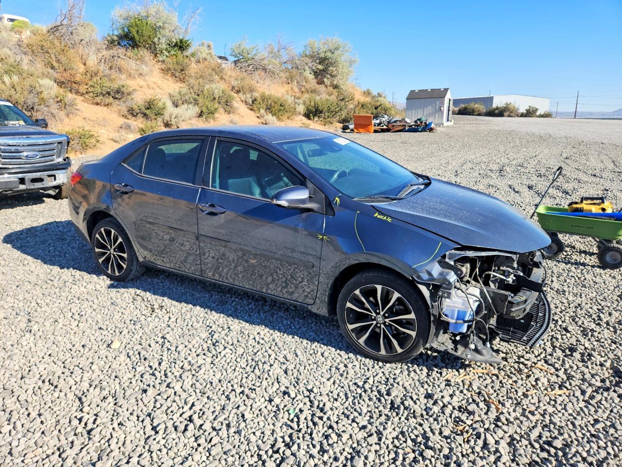 2017 Toyota Corolla, SE