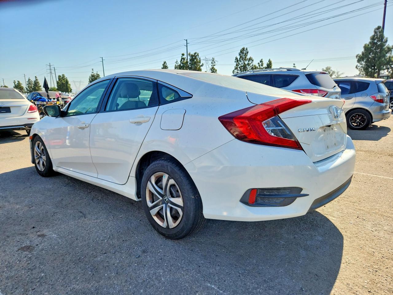 2016 Honda Civic, LX