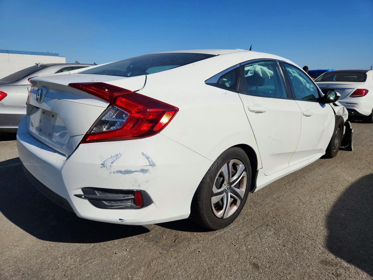 2016 Honda Civic, LX