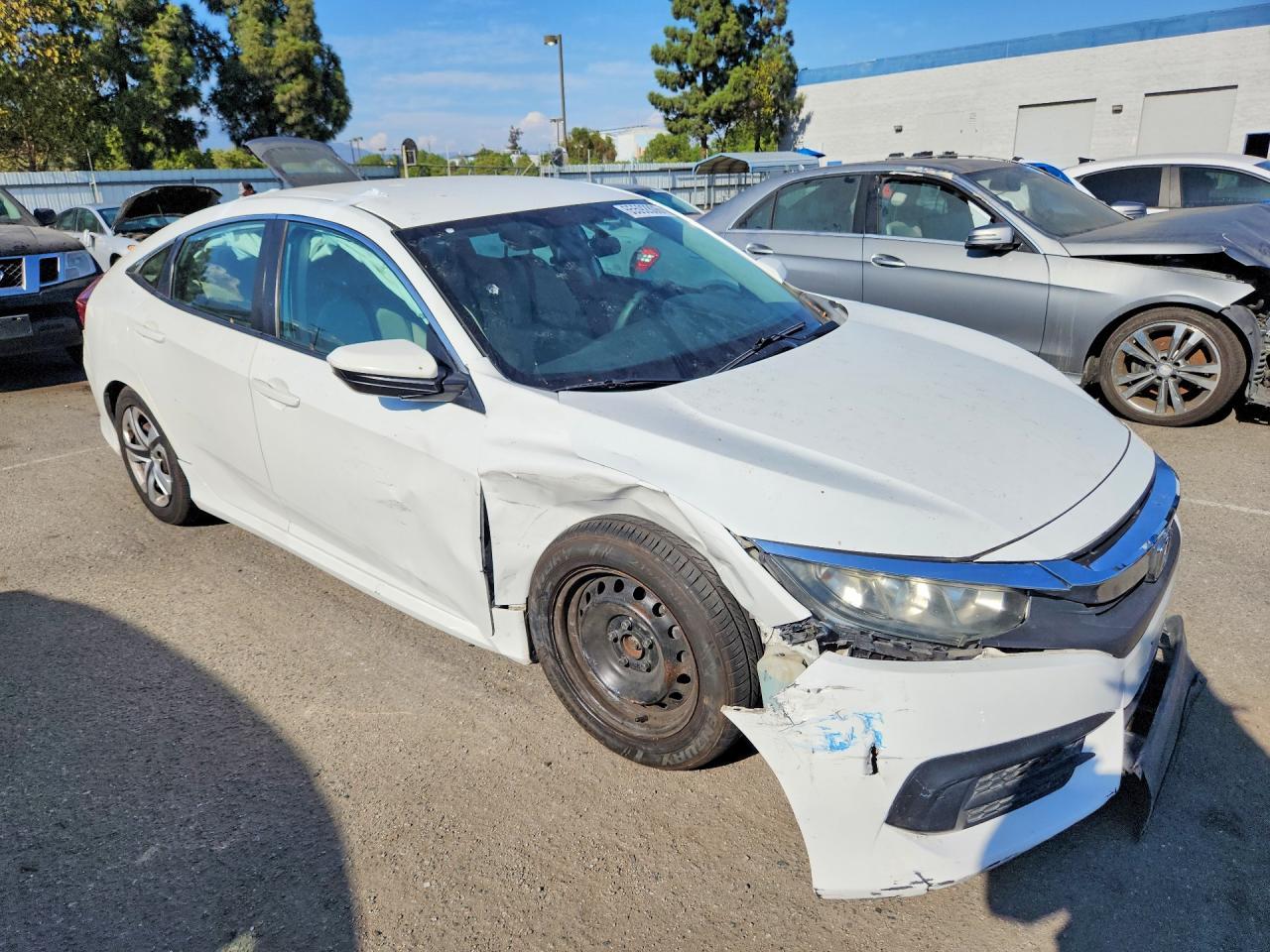 2016 Honda Civic, LX