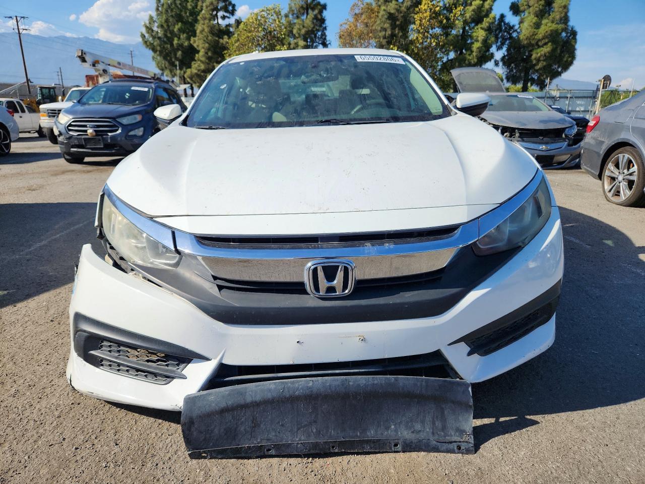 2016 Honda Civic, LX