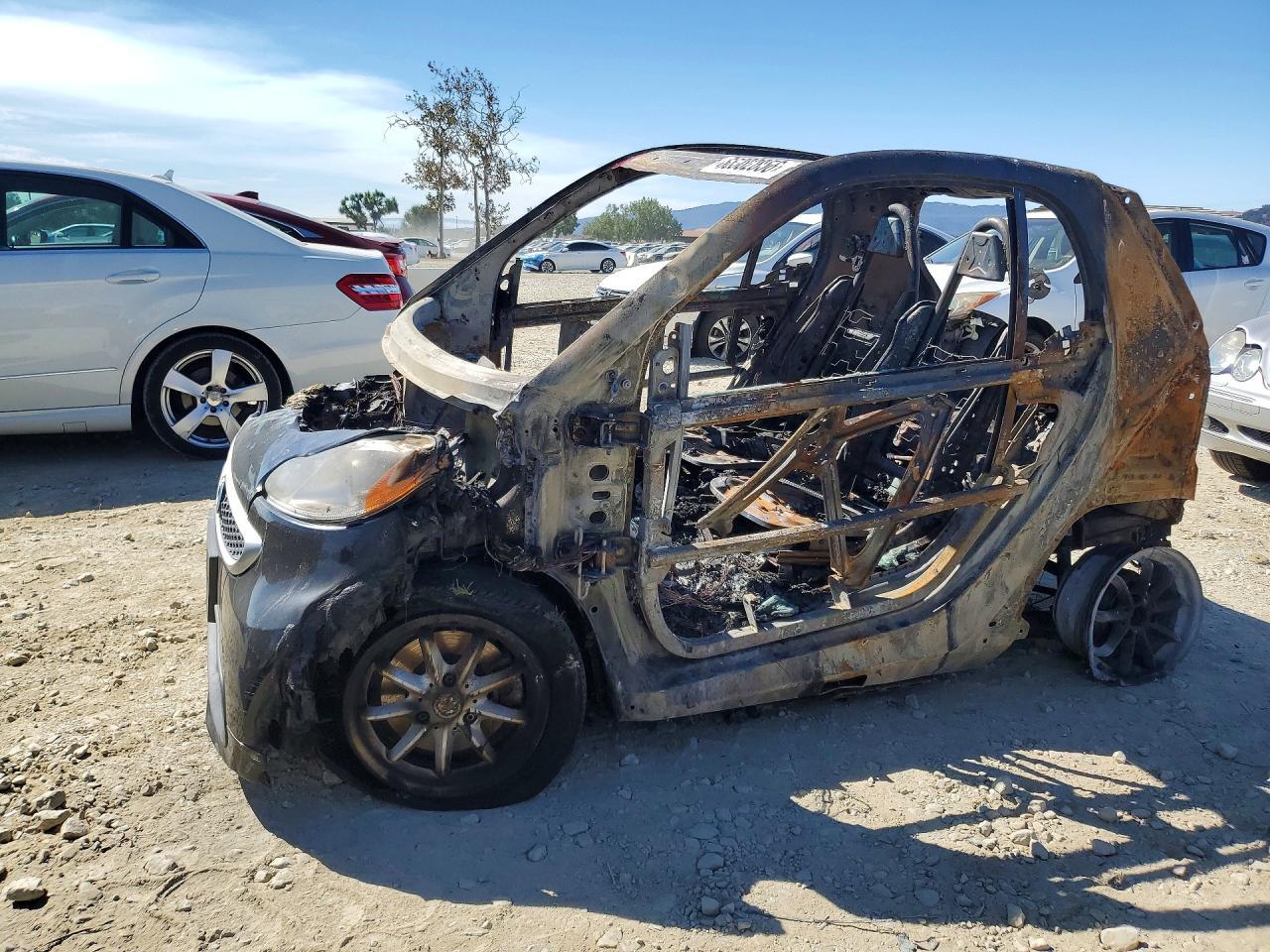2016 Smart Fortwo