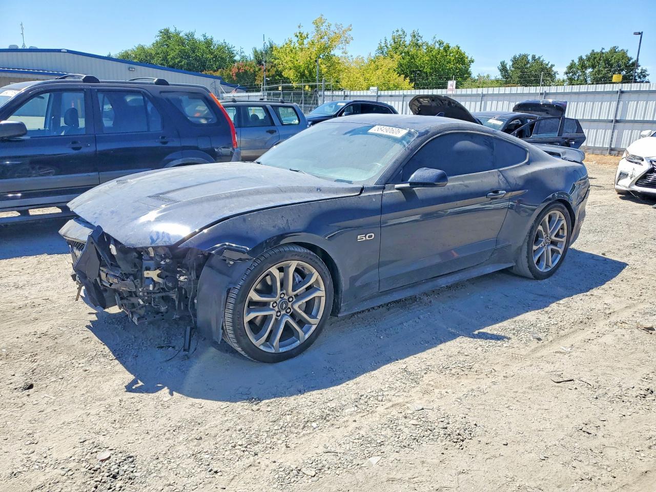 2021 Ford Mustang, GT