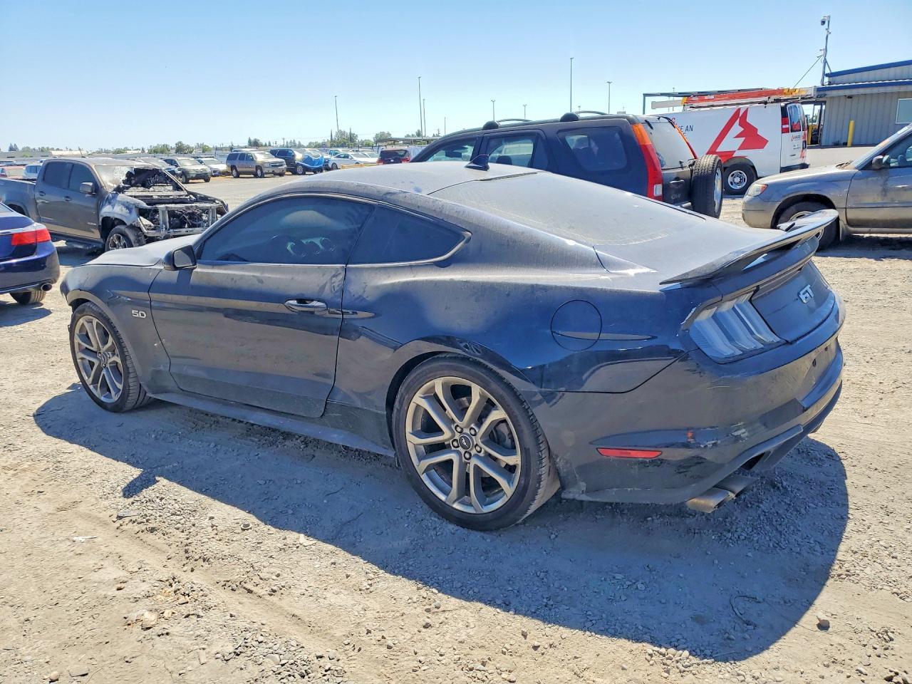 2021 Ford Mustang, GT