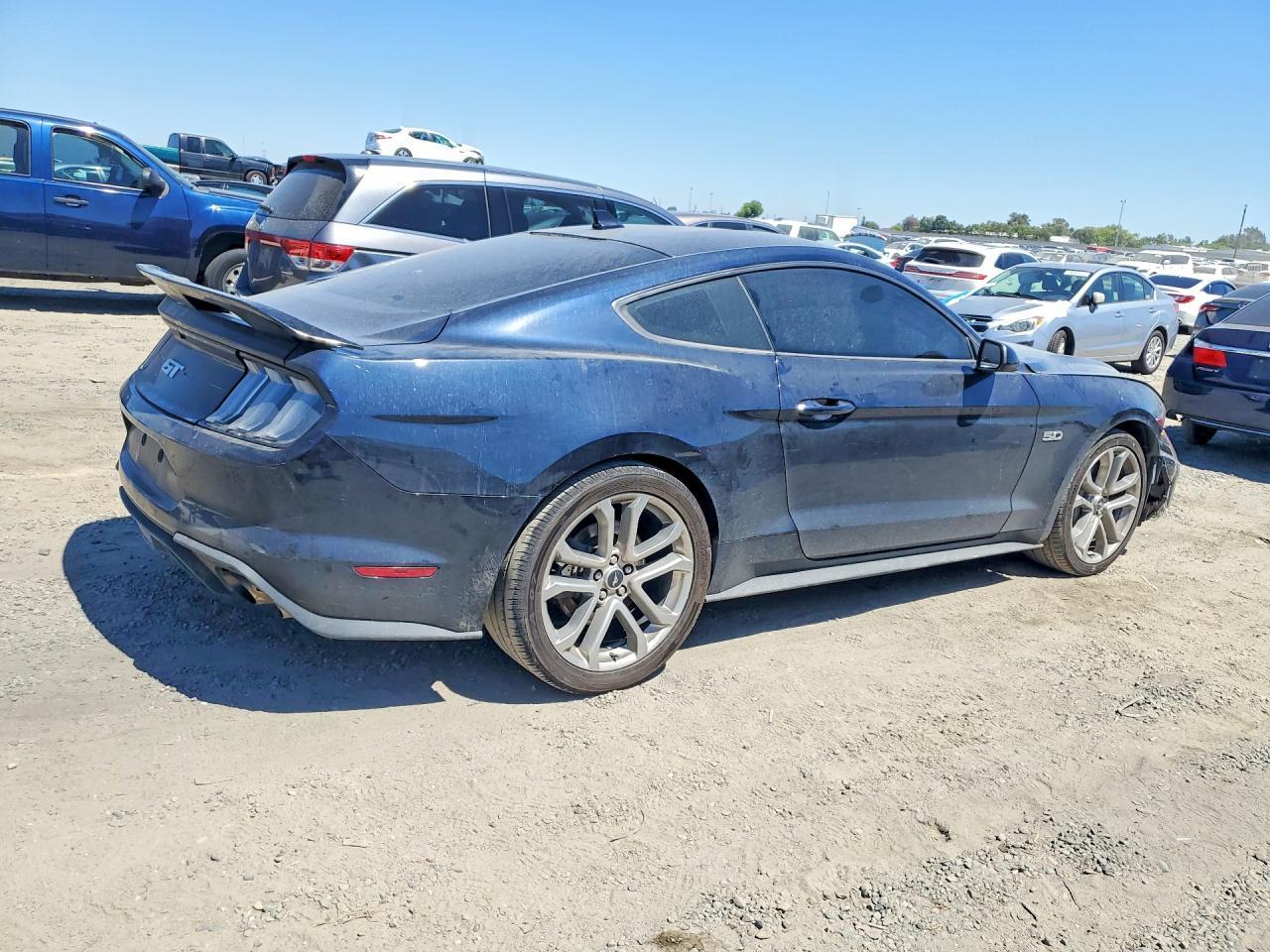 2021 Ford Mustang, GT
