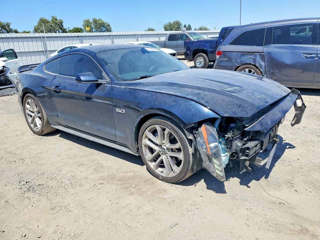 2021 Ford Mustang, GT