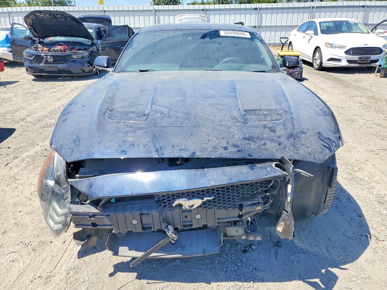2021 Ford Mustang, GT