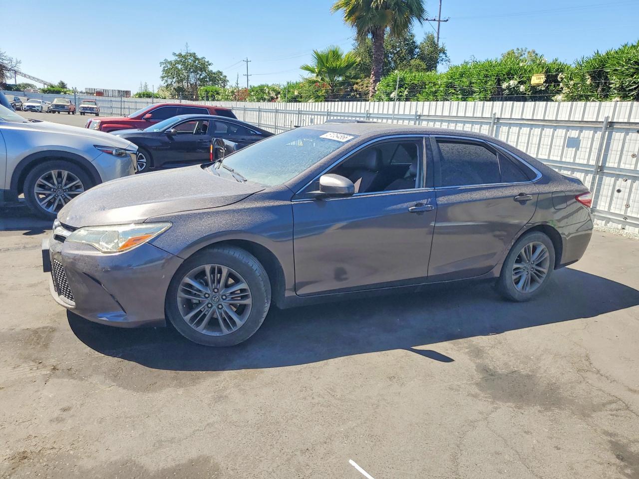 2017 Toyota Camry, SE