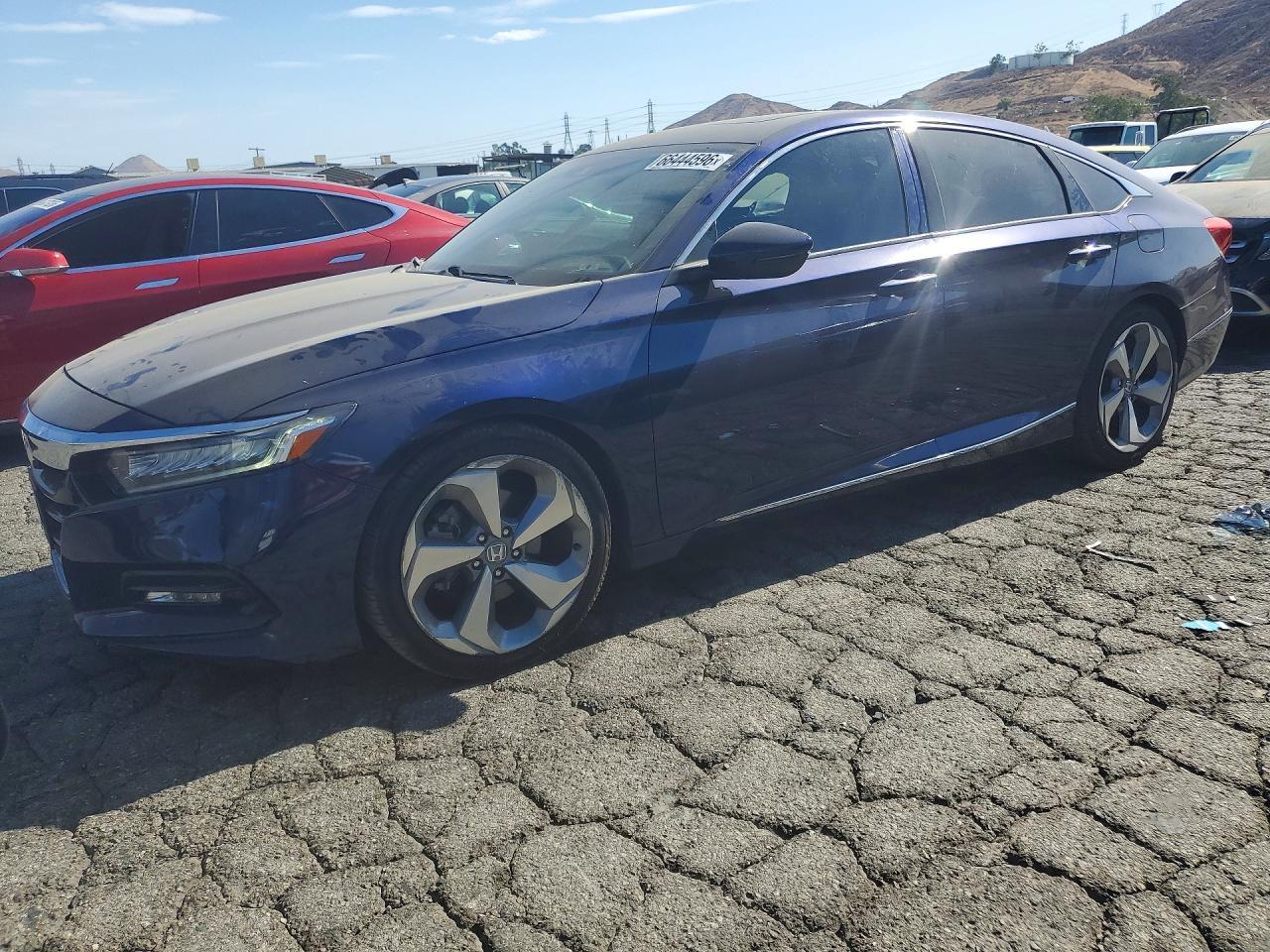 2018 Honda Accord, Touring