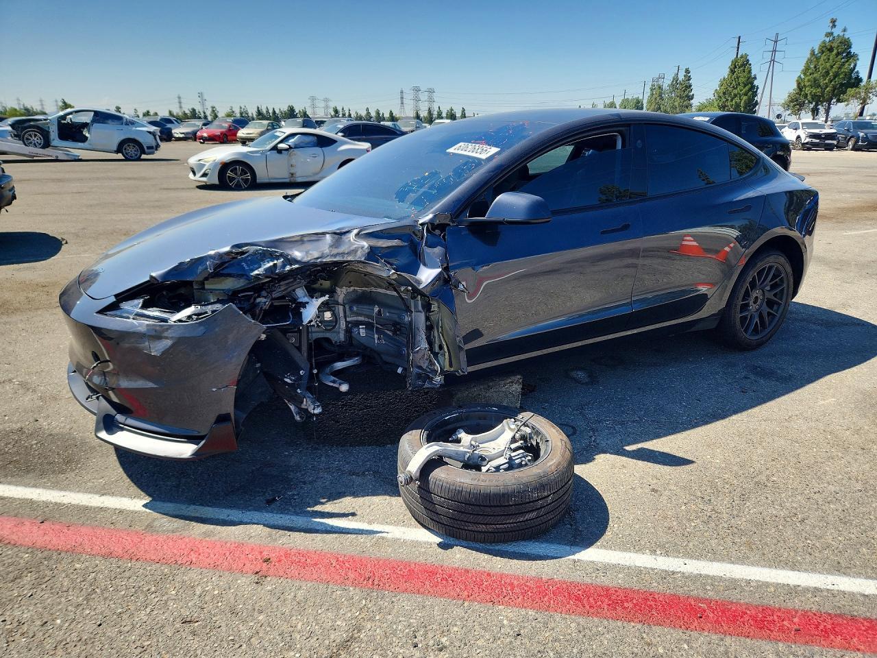 2024 Tesla MODEL 3