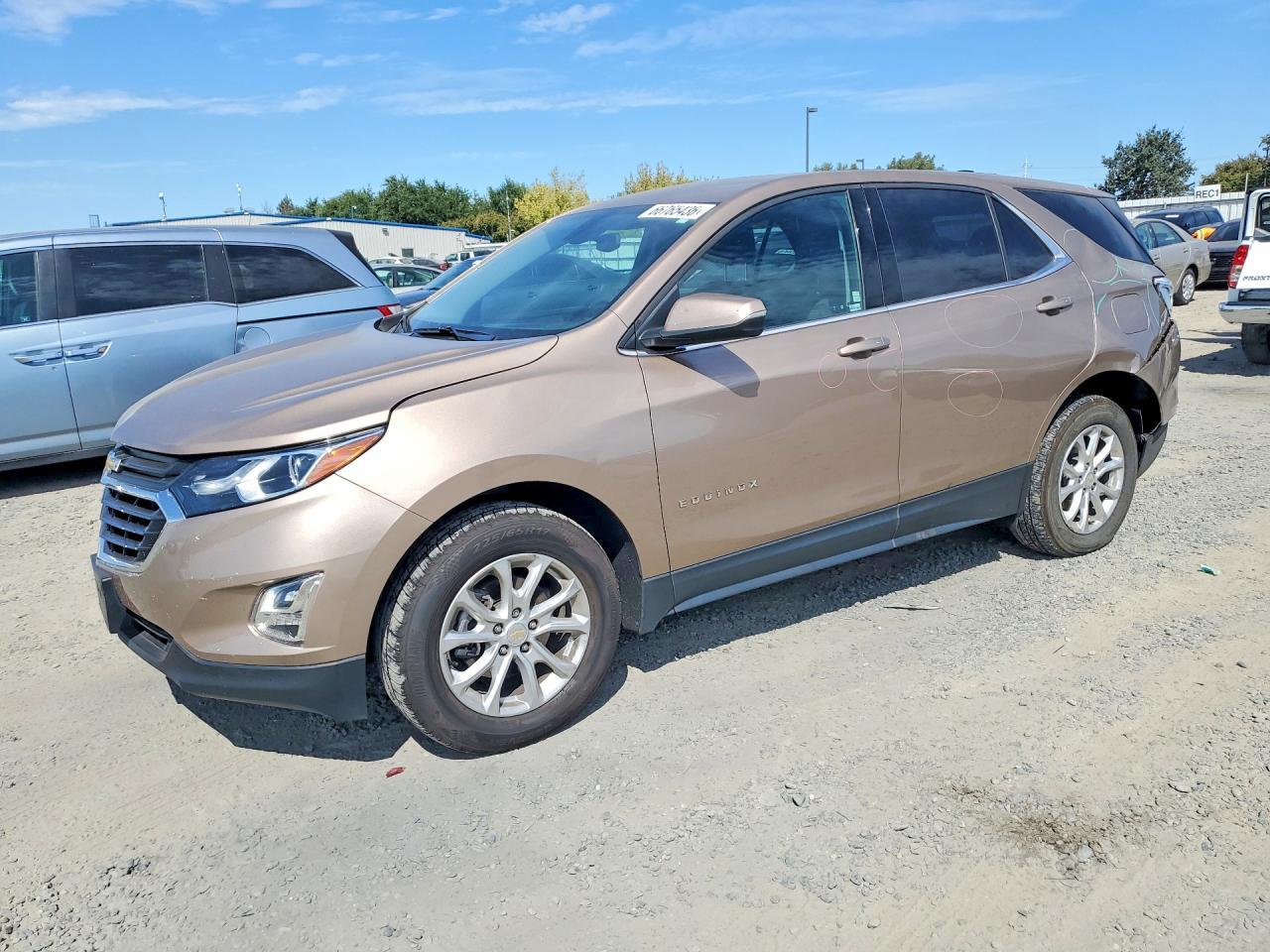 2019 Chevrolet Equinox, LT
