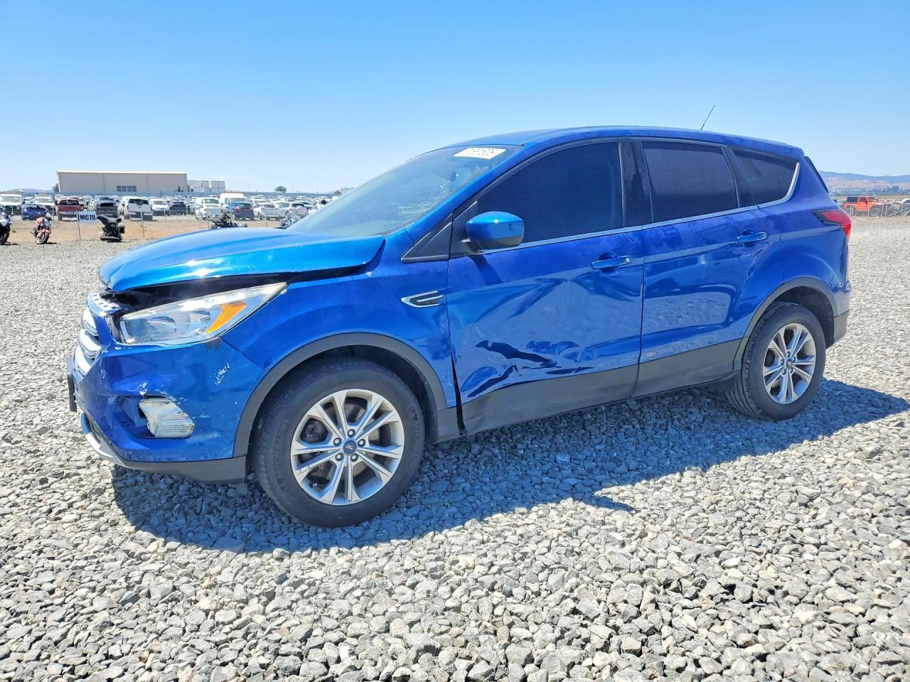 2019 Ford Escape, SE