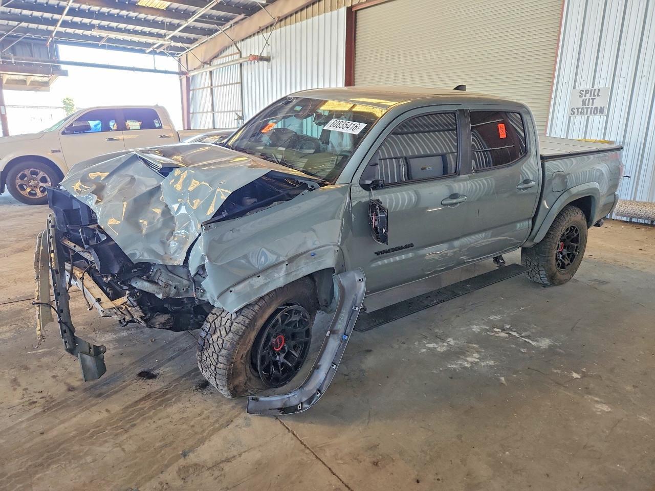 2023 Toyota Tacoma, Trd Sport